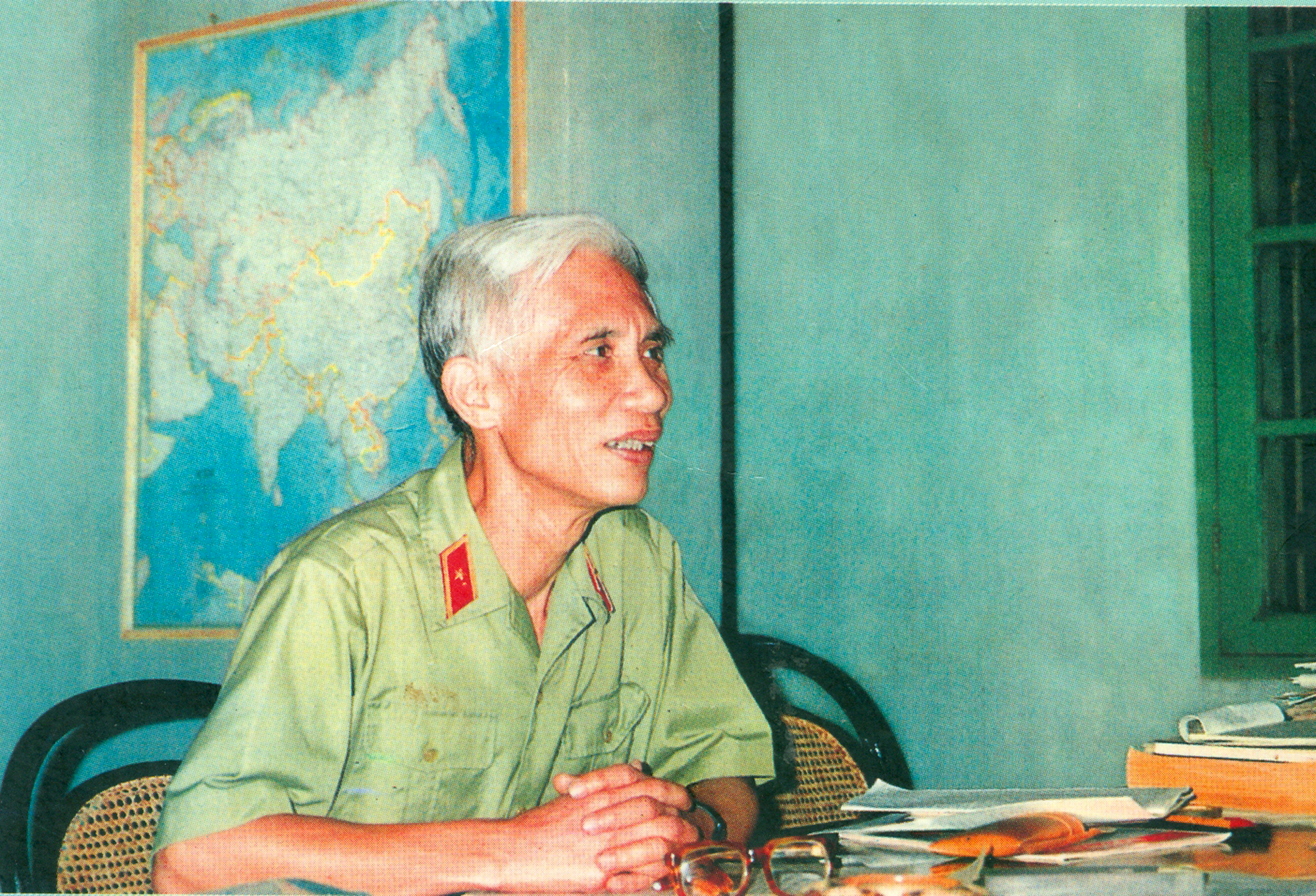 Cuộc dấn thân vì cái mới và công lý